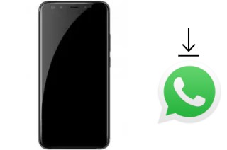 How to install WhatsApp in a Condor Allure M2