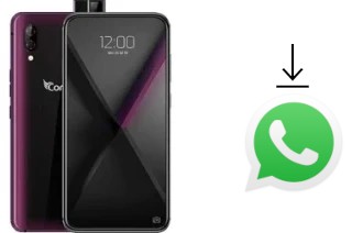 How to install WhatsApp in a Condor Allure X