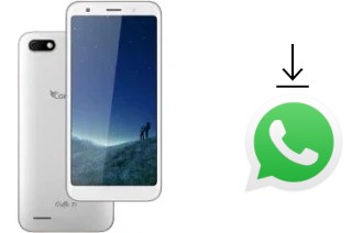 How to install WhatsApp in a Condor Griffe T7