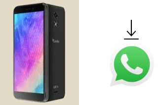 How to install WhatsApp in a Condor Griffe T8