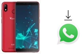 How to install WhatsApp in a Condor Griffe T9