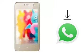 How to install WhatsApp in a Condor PGN-409