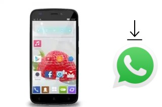 How to install WhatsApp in a Condor PGN-504