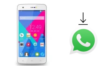 How to install WhatsApp in a Condor PGN-506