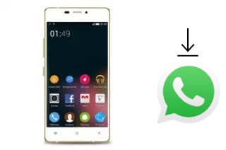 How to install WhatsApp in a Condor PGN-507