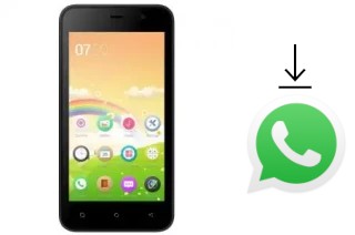 How to install WhatsApp in a Condor PGN513