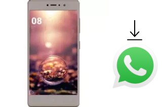 How to install WhatsApp in a Condor PGN611