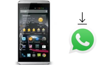 How to install WhatsApp in a Condor PHS-601