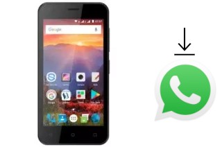 How to install WhatsApp in a Condor SP414