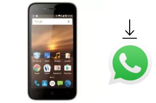 How to install WhatsApp in a Condor SP531