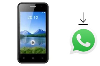 How to install WhatsApp in a ConnSpeed AS126