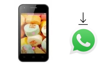 How to install WhatsApp in a ConnSpeed AS127