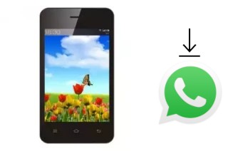 How to install WhatsApp in a ConnSpeed AS131