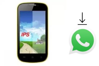 How to install WhatsApp in a ConnSpeed AS135