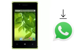 How to install WhatsApp in a ConnSpeed AS136