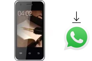 How to install WhatsApp in a ConnSpeed AS7