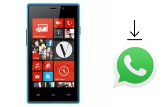 How to install WhatsApp in a ConnSpeed SMB132