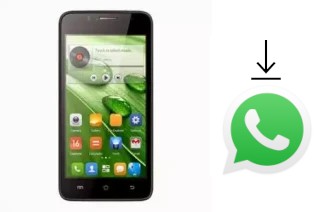 How to install WhatsApp in a ConnSpeed SMB137