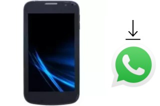 How to install WhatsApp in a ConnSpeed T50