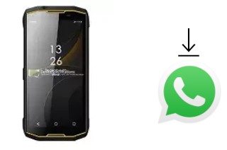 How to install WhatsApp in a Conquest S12