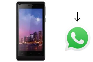 How to install WhatsApp in a Contigo ES42