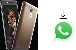 How to install WhatsApp in a Coolpad Note 5