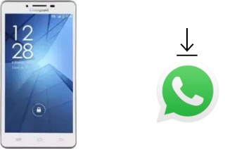 How to install WhatsApp in a Coolpad 5892-C-00