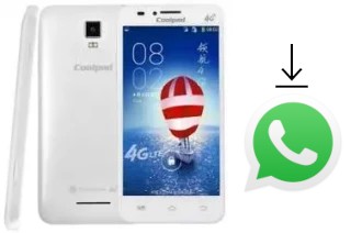 How to install WhatsApp in a Coolpad 8705