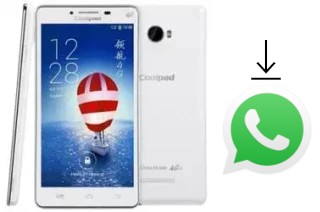 How to install WhatsApp in a Coolpad 8729