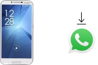 How to install WhatsApp in a Coolpad 8970L