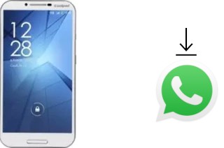 How to install WhatsApp in a Coolpad 8971