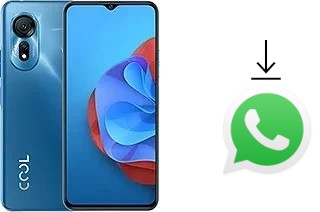 How to install WhatsApp in a Coolpad Cool 20s