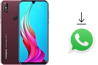 How to install WhatsApp in a Coolpad Cool 3 Plus