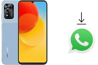 How to install WhatsApp in a Coolpad Cool 30i