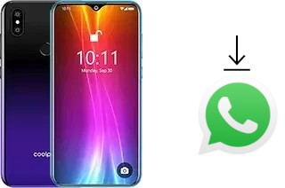 How to install WhatsApp in a Coolpad Cool 5