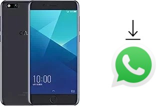 How to install WhatsApp in a Coolpad Cool M7