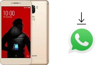 How to install WhatsApp in a Coolpad Cool Play 6