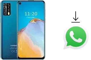 How to install WhatsApp in a Coolpad Cool S