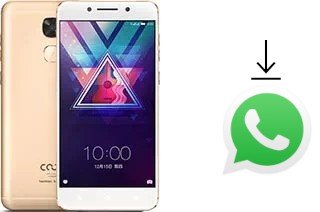 How to install WhatsApp in a Coolpad Cool S1