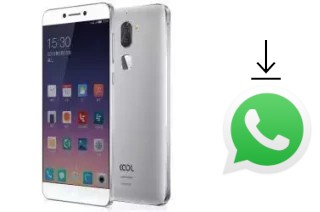 How to install WhatsApp in a Coolpad Cool1