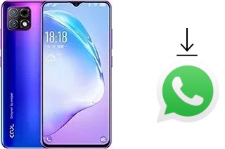 How to install WhatsApp in a Coolpad Cool 12A