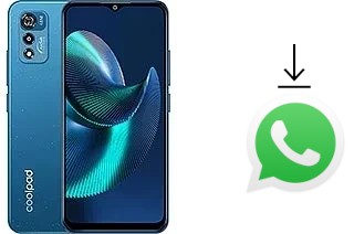 How to install WhatsApp in a Coolpad Cool 20+