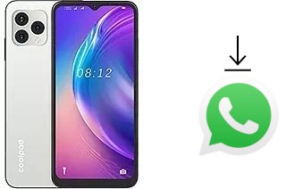 How to install WhatsApp in a Coolpad CP12