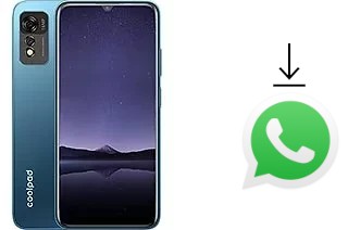 How to install WhatsApp in a Coolpad CP12p