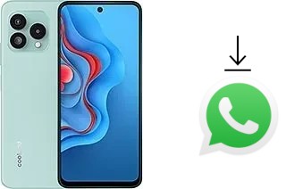 How to install WhatsApp in a Coolpad CP12s