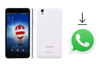 How to install WhatsApp in a Coolpad Dazen F2 8675-W00