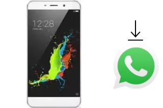 How to install WhatsApp in a Coolpad Dazen Note 3