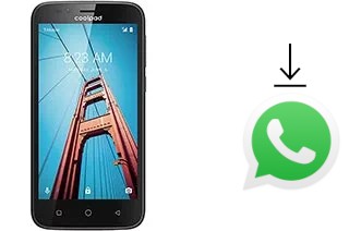 How to install WhatsApp in a Coolpad Defiant