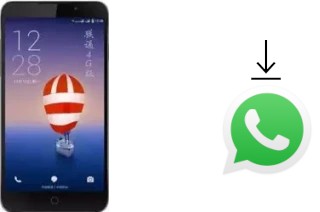 How to install WhatsApp in a Coolpad F1 Plus