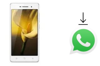 How to install WhatsApp in a Coolpad Fancy Pro